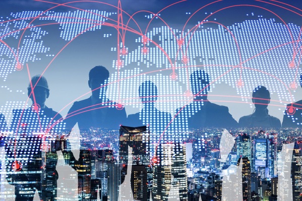 Global Network Worldwide and People