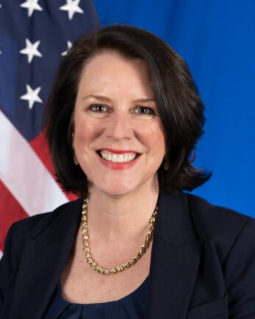 Consul General Laura Williams