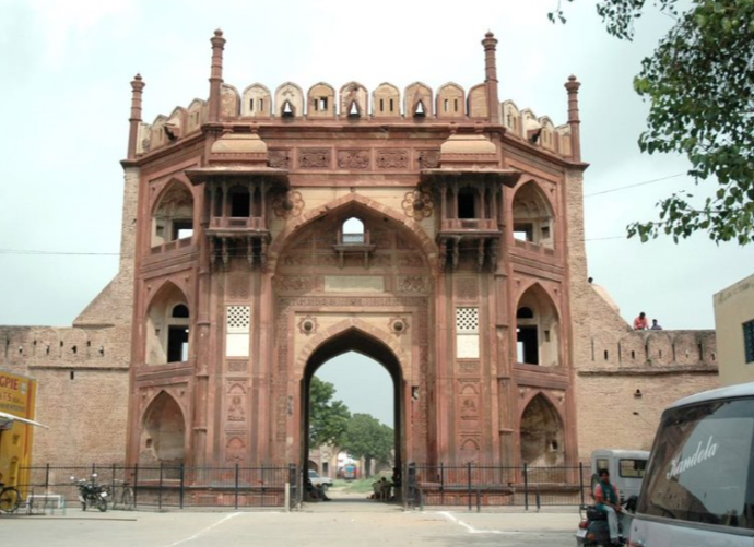 AFCP Projects in Northern India