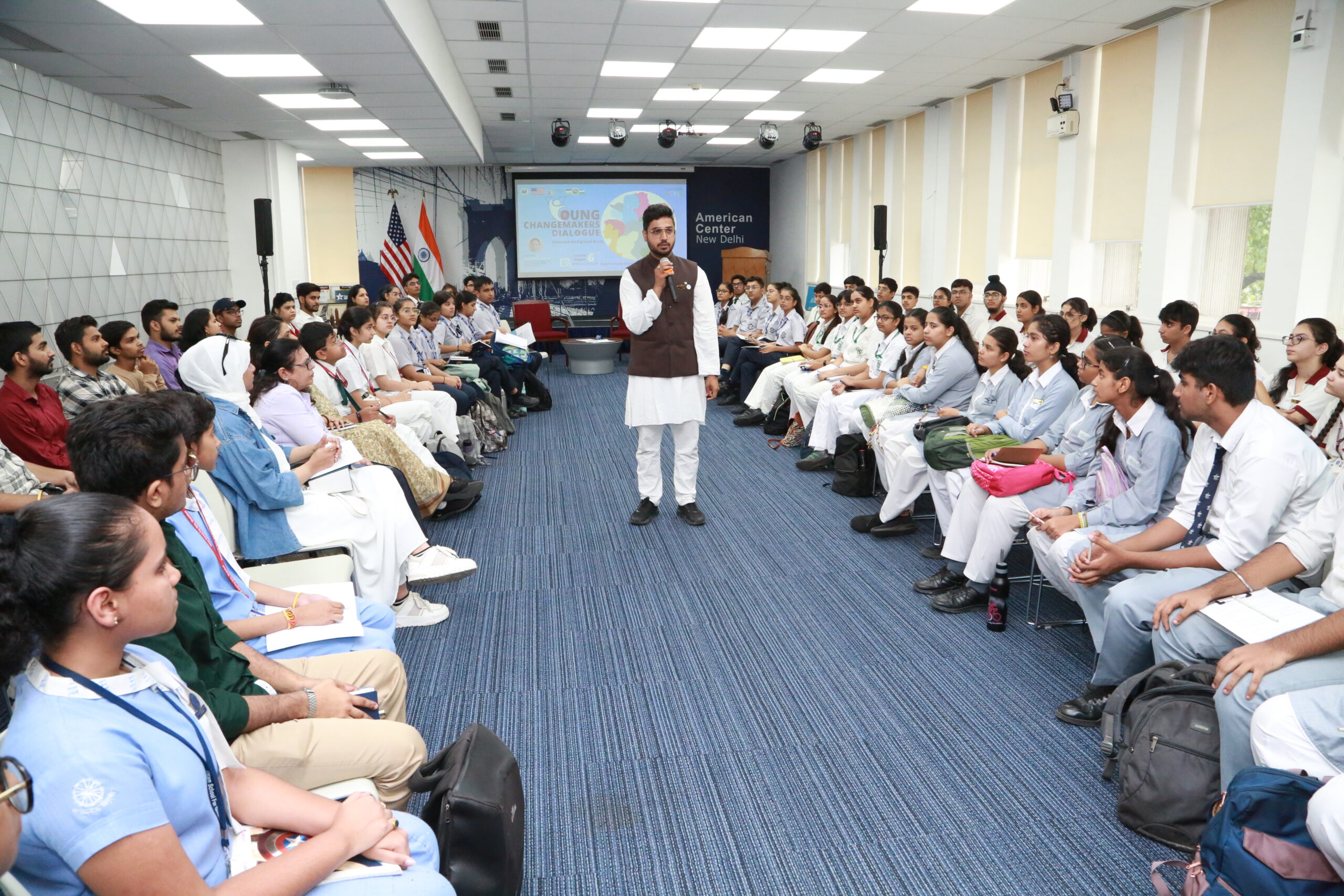 Young Changemaker Dialogue